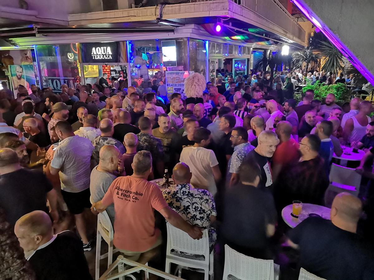 Apt Boutique - La Estrella Torremolinos Zewnętrze zdjęcie