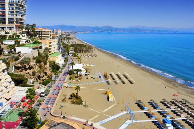 Apt Boutique - La Estrella Torremolinos Zewnętrze zdjęcie