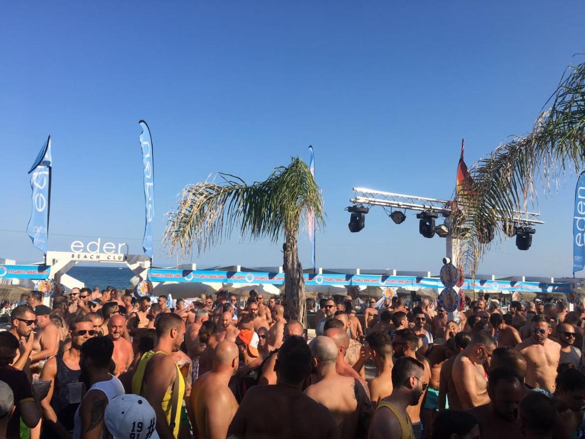Apt Boutique - La Estrella Torremolinos Zewnętrze zdjęcie